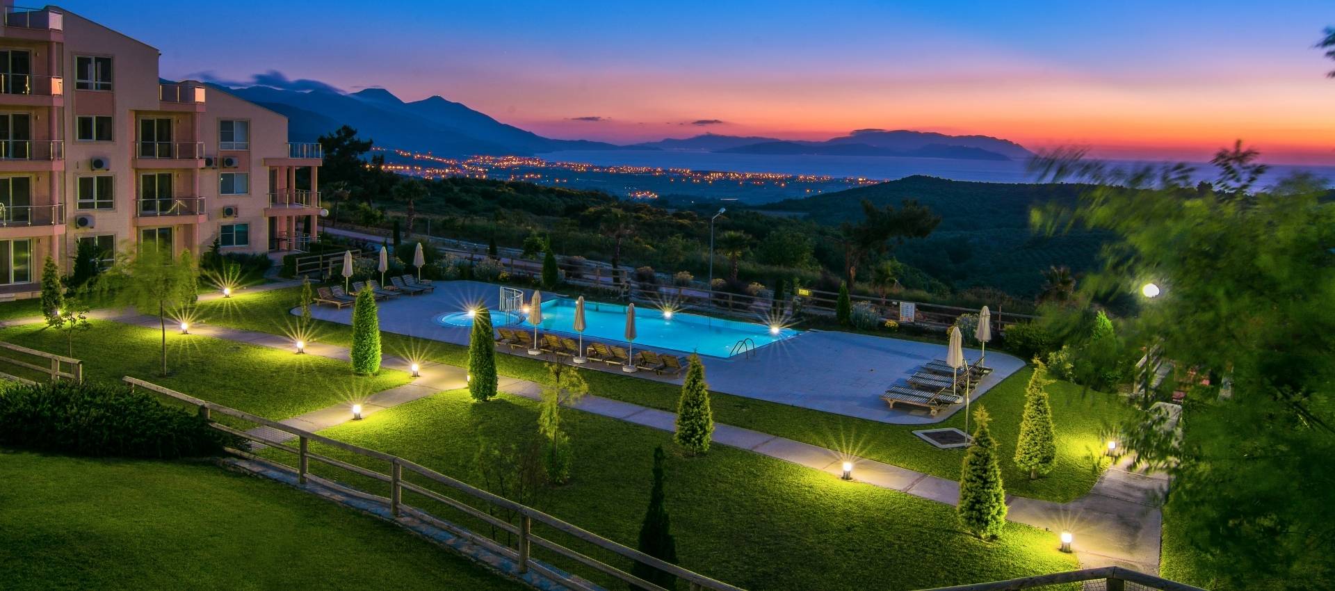 Unique Residence Hotel Golf & Spa