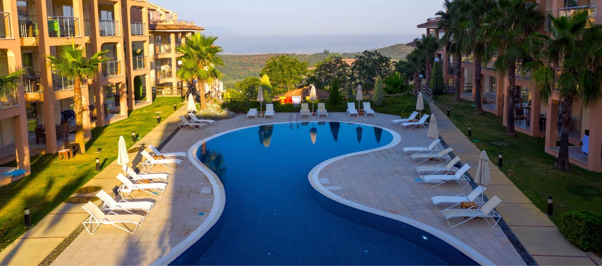 Unique Residence Hotel Golf & Spa