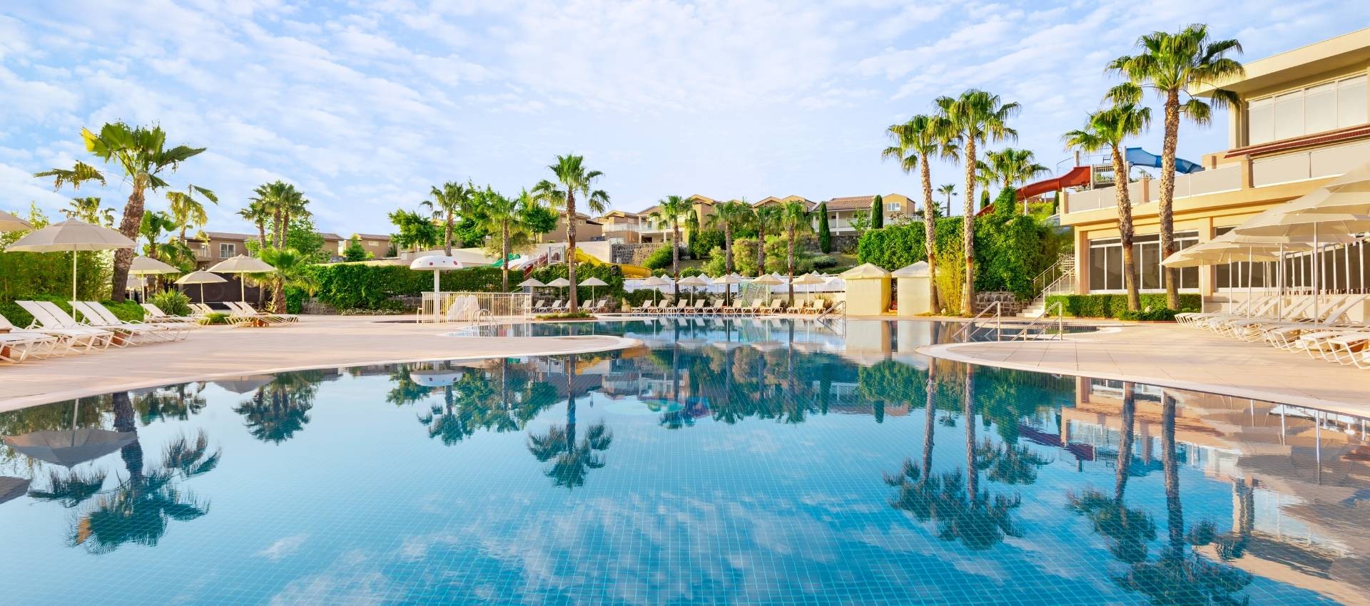 Unique Residence Hotel Golf & Spa